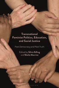 Transnational Feminist Politics, Education, and Social Justice_cover
