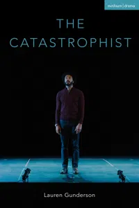 The Catastrophist_cover