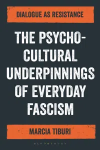 The Psycho-Cultural Underpinnings of Everyday Fascism_cover