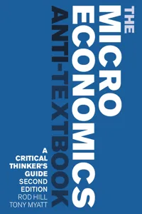 The Microeconomics Anti-Textbook_cover