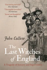 The Last Witches of England_cover