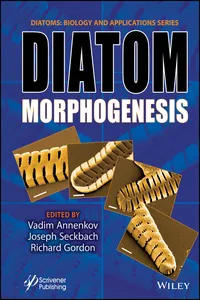 Diatom Morphogenesis_cover