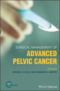 Surgical Management of Advanced Pelvic Cancer_cover
