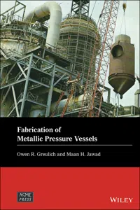 Fabrication of Metallic Pressure Vessels_cover