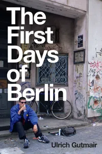 The First Days of Berlin_cover