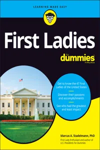 First Ladies For Dummies_cover