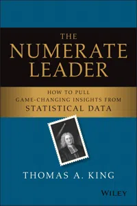 The Numerate Leader_cover