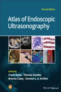 Atlas of Endoscopic Ultrasonography_cover