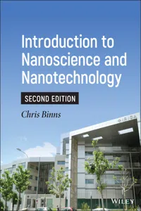Introduction to Nanoscience and Nanotechnology_cover