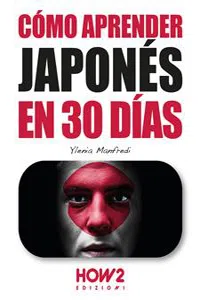 Cómo aprender japonés en 30 días_cover