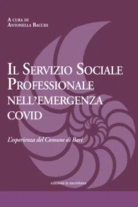 Il Servizio Sociale professionale nell'emergenza covid_cover