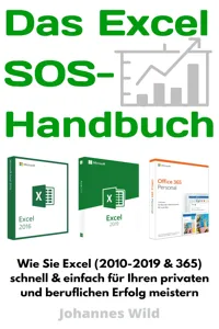 Das Excel SOS-Handbuch_cover