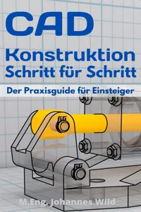 CAD-Konstruktion Schritt für Schritt_cover