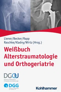 Weißbuch Alterstraumatologie und Orthogeriatrie_cover
