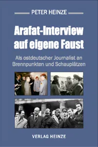 Arafat-Interview auf eigene Faust_cover