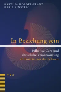 In Beziehung sein_cover