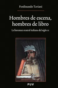 Hombres de escena, hombres de libro_cover