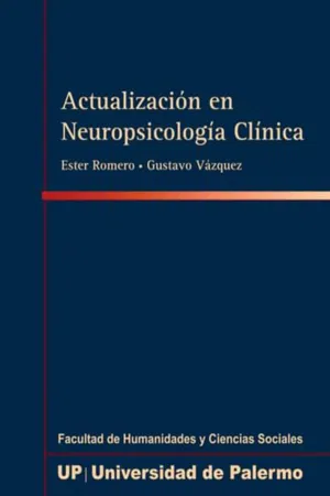 Actualización en Neuropsicología Clínica