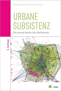 Urbane Subsistenz_cover