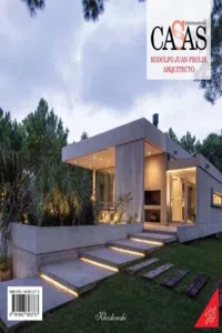 Casas internacional 182: Rodolfo Juan Frolik_cover