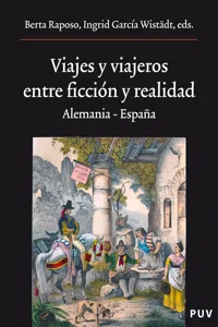 Viajes y viajeros, entre ficción y realidad_cover