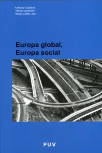 Europa global, Europa social_cover