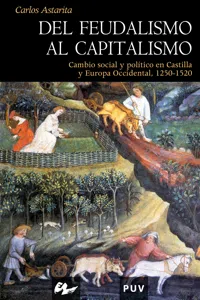 Del feudalismo al capitalismo_cover