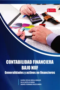 Contabilidad financiera bajo NIIF generalidades y activos no financieros_cover