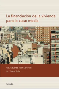 La financiacion de la vivienda para la clase media_cover