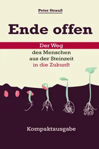 Ende offen - Der Weg des Menschen aus der Steinzeit in die Zukunft_cover