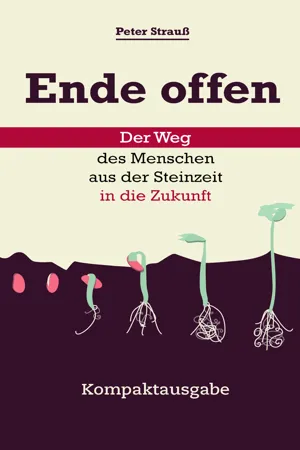 Ende offen - Der Weg des Menschen aus der Steinzeit in die Zukunft