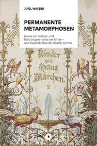 Permanente Metamorphosen_cover