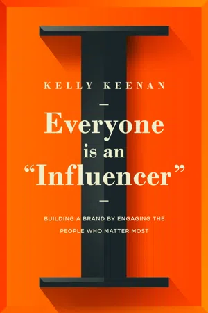 Everyone Is An "Influencer"