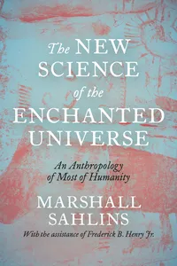 The New Science of the Enchanted Universe_cover
