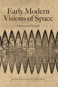 Early Modern Visions of Space_cover