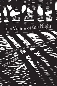 In a Vision of the Night_cover