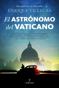 El astrónomo del Vaticano_cover