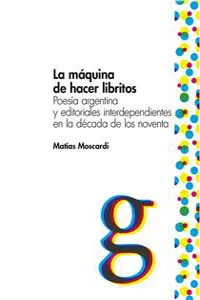 La máquina de hacer libritos_cover