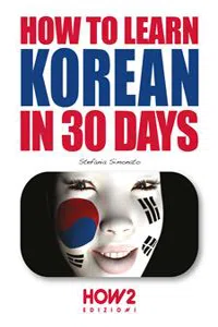 How to learn korean in 30 days_cover