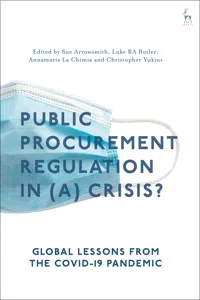 Public Procurement Regulation in Crisis?_cover