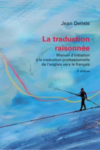 La traduction raisonnée, 3e édition_cover