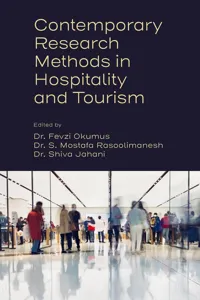 Contemporary Research Methods in Hospitality and Tourism_cover