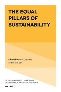 The Equal Pillars of Sustainability_cover