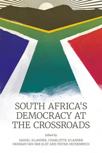 South Africa's Democracy at the Crossroads_cover