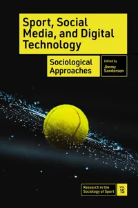 Sport, Social Media, and Digital Technology_cover