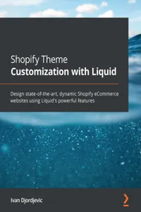 Shopify Theme Customization with Liquid_cover
