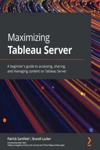 Maximizing Tableau Server_cover