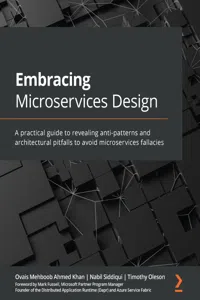 Embracing Microservices Design_cover