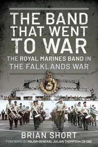 The Band That Went to War_cover