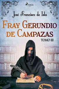 Fray Gerundio de Campazas. Tomo III_cover